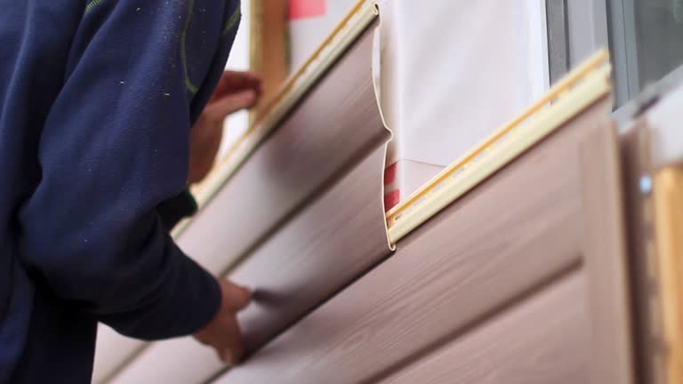 Best Aluminum Siding Installation  in Dumfries, VA
